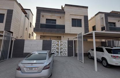 Villa - 5 - 7 for rent in Al Yasmeen 1 - Al Yasmeen - Ajman