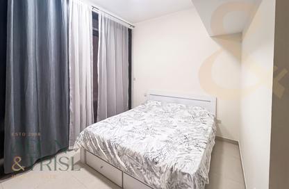 Apartment - 1 - 2 for sale in Almultaqa Avenue Block B - Al Multaqa Avenue - Mirdif Hills - Mirdif - Dubai