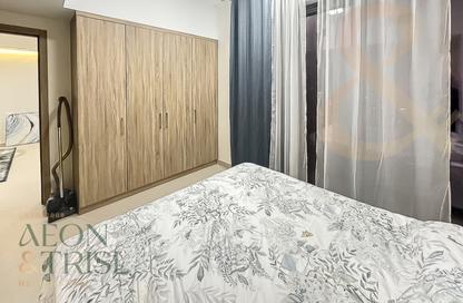 Apartment - 1 - 2 for sale in Almultaqa Avenue Block B - Al Multaqa Avenue - Mirdif Hills - Mirdif - Dubai