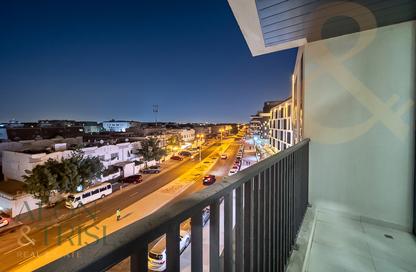 Apartment - 1 - 2 for sale in Almultaqa Avenue Block B - Al Multaqa Avenue - Mirdif Hills - Mirdif - Dubai