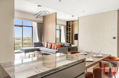 Apartment - 1 Bedroom - 2 Bathrooms for rent in Westwood Grande - District 18 - Jumeirah Village Circle - Dubai