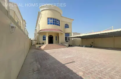 فيلا - 5 غرف نوم - 5 حمامات للايجار في 2 المويهات - المويهات - عجمان