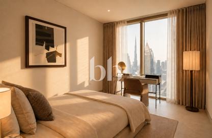 Apartment - 3 Bedrooms - 5 Bathrooms for rent in City Tower 1 - City Towers - Sheikh Zayed Road - Dubai
