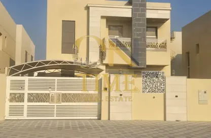 Villa - 4 Bedrooms - 5 Bathrooms for sale in Al Yasmeen 1 - Al Yasmeen - Ajman