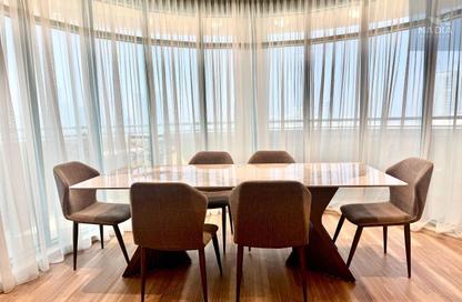 Apartment - 2 Bedrooms - 3 Bathrooms for rent in Marina Crown - Dubai Marina - Dubai