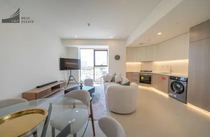 Apartment - 1 Bedroom - 2 Bathrooms for rent in Condor Golf Links 18 - Dubai Sports City - Dubai