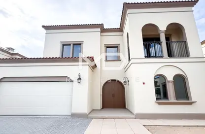 فيلا - 5 غرف نوم - 7 حمامات للايجار في بلوم ليفينج - مدينة زايد (مدينة خليفة ج) - مدينة خليفة - أبوظبي