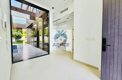 Villa - 4 Bedrooms - 6 Bathrooms for rent in Sendian - Masaar - Tilal City - Sharjah