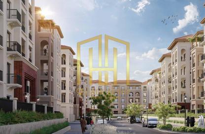 Apartment - Studio - 1 Bathroom for sale in Bloom Living - Zayed City (Khalifa City C) - Khalifa City - Abu Dhabi Apartment - Studio - 1 Bathroom for sale in Bloom Living - Zayed City (Khalifa City C) - Khalifa City - Abu Dhabi