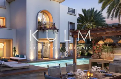 فيلا - 5 غرف نوم - 7 حمامات للبيع في في الريمان - الشامخة - أبوظبي