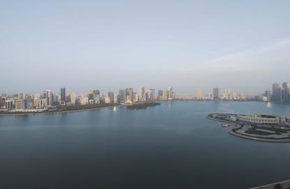 Apartment - 3 Bedrooms - 5 Bathrooms for sale in Al Majaz 3 - Al Majaz - Sharjah