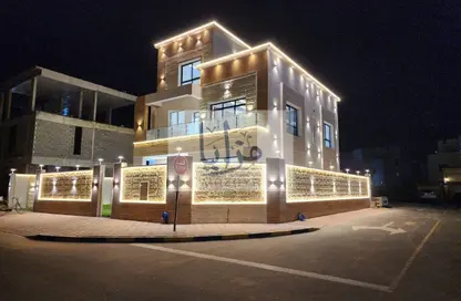 Villa - 6 Bedrooms - 7+ Bathrooms for sale in Al Zaheya Gardens - Al Zahya - Ajman Villa - 6 Bedrooms - 7+ Bathrooms for sale in Al Zaheya Gardens - Al Zahya - Ajman
