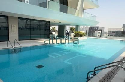 Apartment - 1 - 2 for sale in Binghatti Ivory - Dubai Healthcare City 2 - Al Jaddaf - Dubai Apartment - 1 - 2 for sale in Binghatti Ivory - Dubai Healthcare City 2 - Al Jaddaf - Dubai