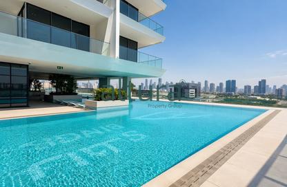 Apartment - 1 - 2 for sale in Binghatti Ivory - Dubai Healthcare City 2 - Al Jaddaf - Dubai Apartment - 1 - 2 for sale in Binghatti Ivory - Dubai Healthcare City 2 - Al Jaddaf - Dubai