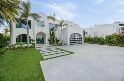 Villa - 5 Bedrooms - 6 Bathrooms for sale in Entertainment Foyer - Mediterranean Clusters - Jumeirah Islands - Dubai
