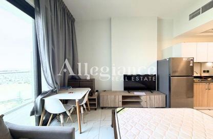 Apartment - Studio - 1 Bathroom for rent in Alexis Tower - Downtown Jebel Ali - Dubai
