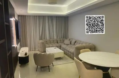 Apartment - 1 Bedroom - 2 Bathrooms for rent in Gulfa Towers - Al Rashidiya 1 - Al Rashidiya - Ajman