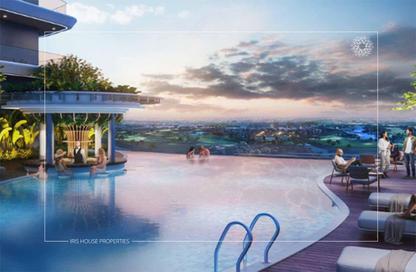Apartment - 2 Bedrooms - 2 Bathrooms for sale in Elo 2 - Elo - Damac Hills 2 - Dubai