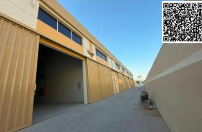 Warehouse - Studio - 7+ Bathrooms for sale in Al Jurf Industrial - Ajman Warehouse - Studio - 7+ Bathrooms for sale in Al Jurf Industrial - Ajman