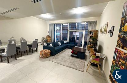 Apartment - 2 Bedrooms - 3 Bathrooms for rent in Marina Arcade Tower - Dubai Marina - Dubai