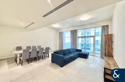 Apartment - 2 Bedrooms - 3 Bathrooms for rent in Marina Arcade Tower - Dubai Marina - Dubai Apartment - 2 Bedrooms - 3 Bathrooms for rent in Marina Arcade Tower - Dubai Marina - Dubai