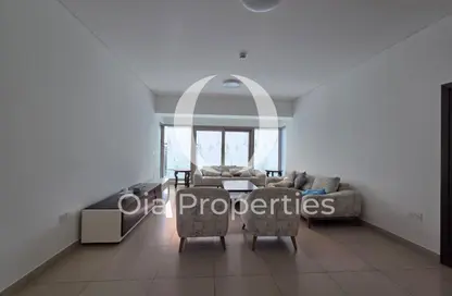 Apartment - 3 Bedrooms - 4 Bathrooms for rent in The Wave - Najmat Abu Dhabi - Al Reem Island - Abu Dhabi