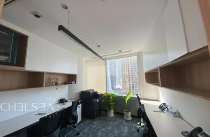 Office Space - Studio for rent in Silver Tower (Ag Tower) - JLT Cluster I - Jumeirah Lake Towers - Dubai