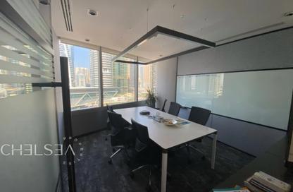 Office Space - Studio for rent in Silver Tower (Ag Tower) - JLT Cluster I - Jumeirah Lake Towers - Dubai