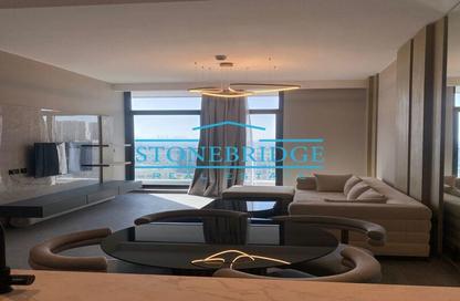 Apartment - 2 Bedrooms - 3 Bathrooms for rent in Elevate by Prescott - Arjan - Dubai