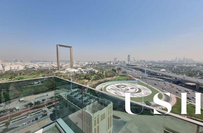 Apartment - 2 Bedrooms - 3 Bathrooms for sale in 1 Residences - 2 - 1 Residences - Al Kifaf - Bur Dubai - Dubai