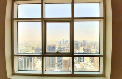 Apartment - 3 Bedrooms - 4 Bathrooms for rent in Al Mamzar - Al Mamzar - Sharjah - Sharjah