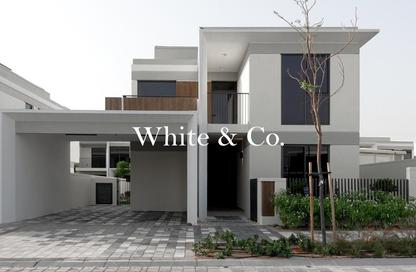 Villa - 4 Bedrooms - 5 Bathrooms for rent in Harmony 1 - Harmony - Tilal Al Ghaf - Dubai Villa - 4 Bedrooms - 5 Bathrooms for rent in Harmony 1 - Harmony - Tilal Al Ghaf - Dubai