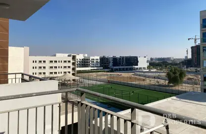 شقة - 1 حمام للايجار في إيلز من دانوب - ارجان - دبي