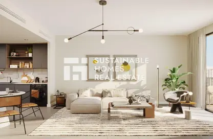 شقة - غرفة نوم - 1 حمام للبيع في ريمان ليفينج - الشامخة - أبوظبي