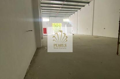 Warehouse - Studio - 1 Bathroom for rent in Al Jurf Industrial 1 - Al Jurf Industrial - Ajman