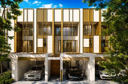 Townhouse - 4 Bedrooms - 5 Bathrooms for sale in Keturah Reserve - MAG City - Mohammed Bin Rashid City - Dubai Townhouse - 4 Bedrooms - 5 Bathrooms for sale in Keturah Reserve - MAG City - Mohammed Bin Rashid City - Dubai