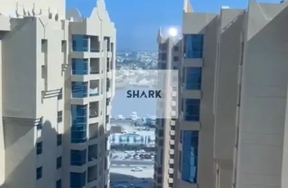 Apartment - 1 Bedroom - 1 Bathroom for sale in Al Khor Tower A1 - Al Khor Towers - Ajman Downtown - Ajman