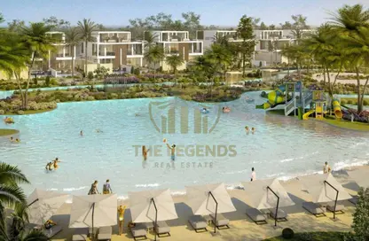 Villa - 5 Bedrooms - 6 Bathrooms for sale in Park Greens - Damac Hills 2 - Dubai
