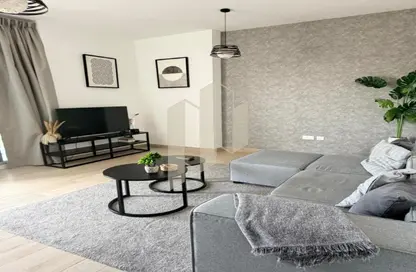 Apartment - 1 Bedroom - 1 Bathroom for rent in Waters Edge - Yas Island - Abu Dhabi