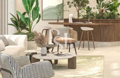 Apartment - 3 - 5 for sale in Gardenia Bay - Yas Island - Abu Dhabi
