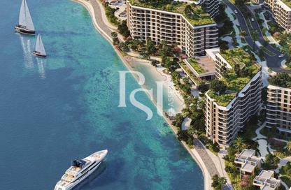 Apartment - 3 - 5 for sale in Gardenia Bay - Yas Island - Abu Dhabi