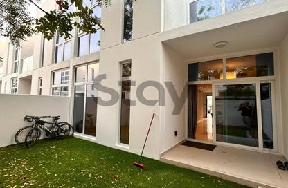 Townhouse - 3 Bedrooms - 4 Bathrooms for rent in Casablanca Boutique Villas - Pacifica - Damac Hills 2 - Dubai