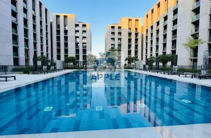 Apartment - Studio - 1 Bathroom for sale in The Boulevard 3 - Aljada - Sharjah