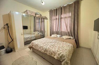 Apartment - 1 Bedroom - 1 Bathroom for rent in Al Naemiya Tower 1 - Al Naemiya Towers - Al Nuaimiya - Ajman