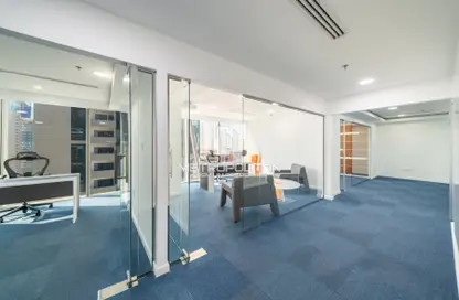 مكتب - استوديو - 1 حمام للايجار في ون باي امنيات - الخليج التجاري - دبي مكتب - استوديو - 1 حمام للايجار في ون باي امنيات - الخليج التجاري - دبي