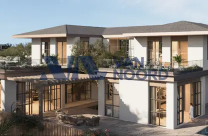 Villa - 6 Bedrooms - 7+ Bathrooms for sale in Al Naseem - Al Hudayriat Island - Abu Dhabi