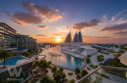 Apartment - 3 Bedrooms - 5 Bathrooms for sale in The Source - Saadiyat Cultural District - Saadiyat Island - Abu Dhabi Apartment - 3 Bedrooms - 5 Bathrooms for sale in The Source - Saadiyat Cultural District - Saadiyat Island - Abu Dhabi