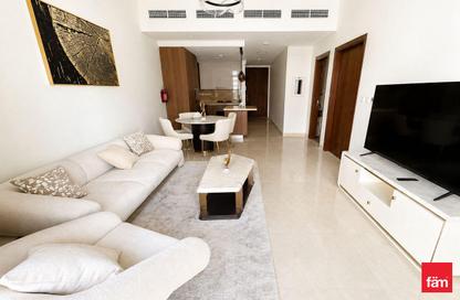 Apartment - 1 Bedroom - 2 Bathrooms for rent in Imperial Avenue - Downtown Dubai - Dubai