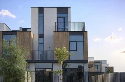 Townhouse - 4 Bedrooms - 4 Bathrooms for rent in Mudon Al ranim 4 - Mudon - Dubai