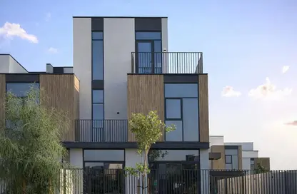 Townhouse - 4 Bedrooms - 4 Bathrooms for rent in Mudon Al ranim 4 - Mudon - Dubai